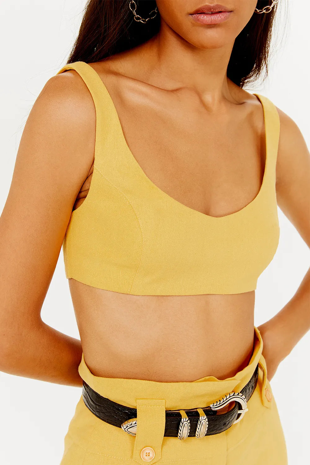 Cropped NV Marilia