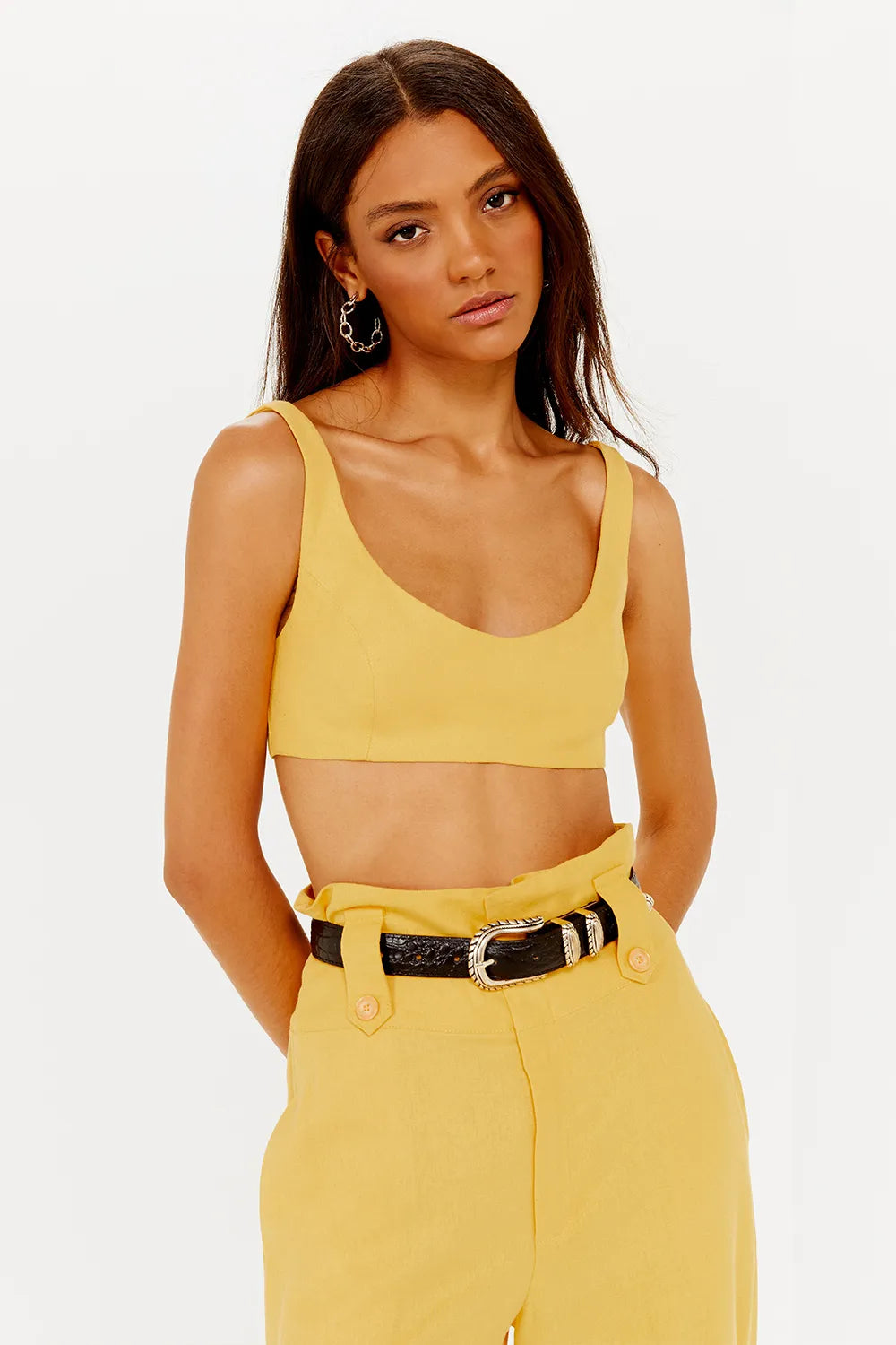 Cropped NV Marilia