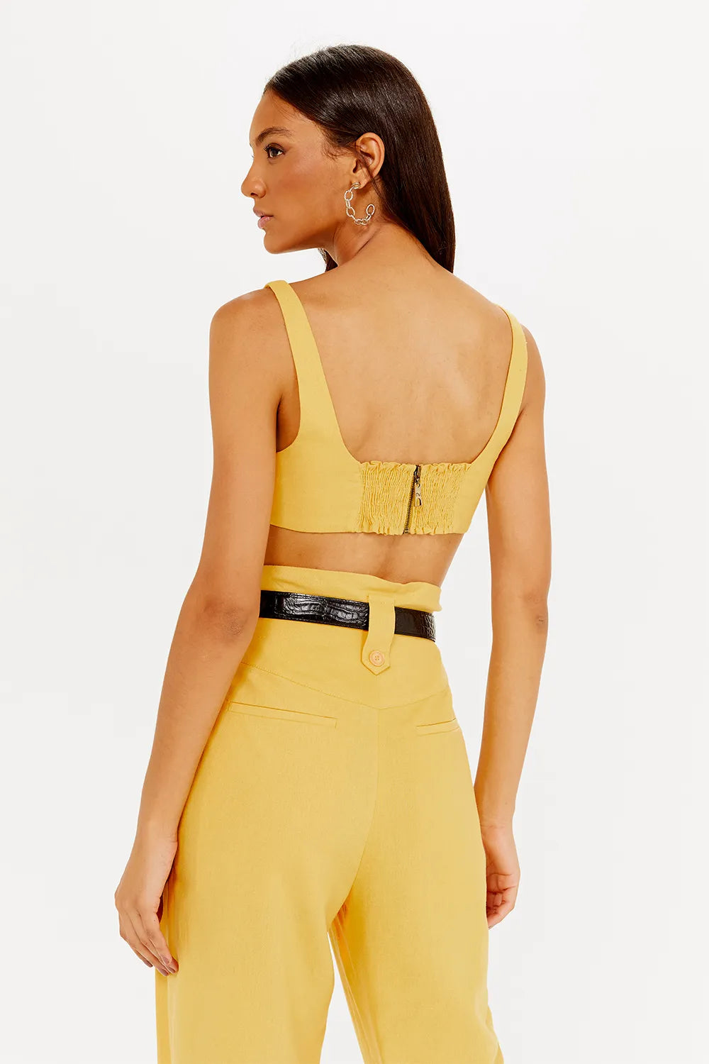 Cropped NV Marilia