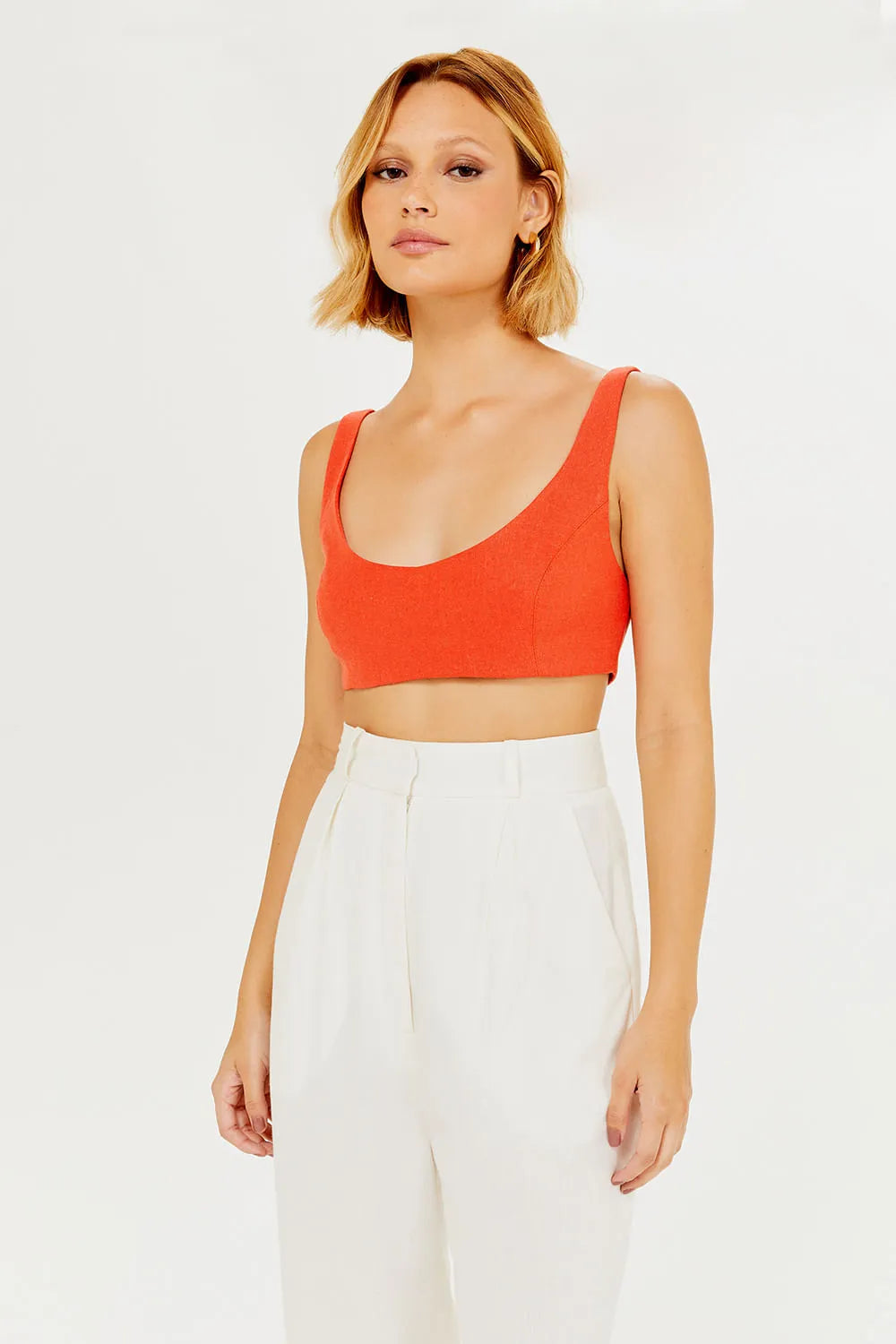 Cropped NV Marilia