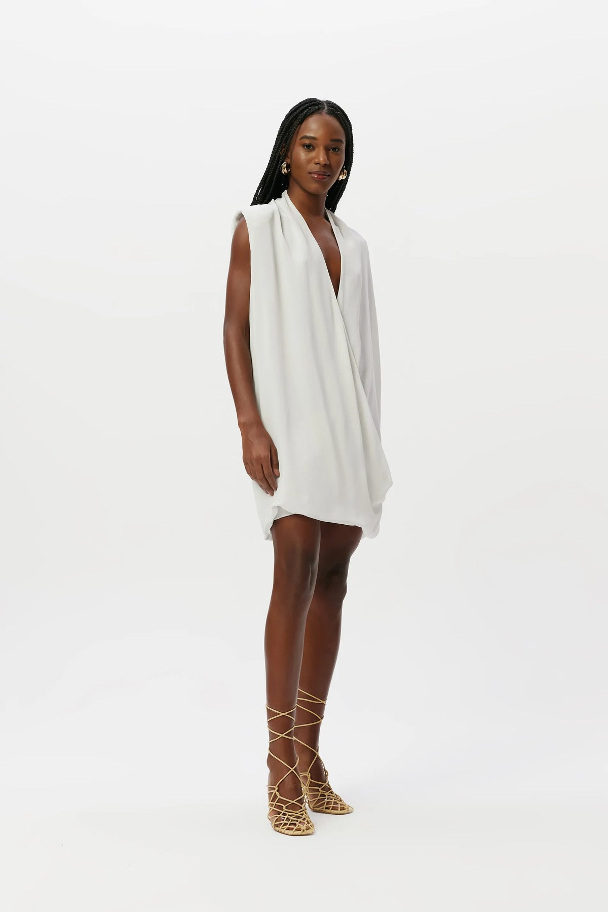 Vestido Animale Balm