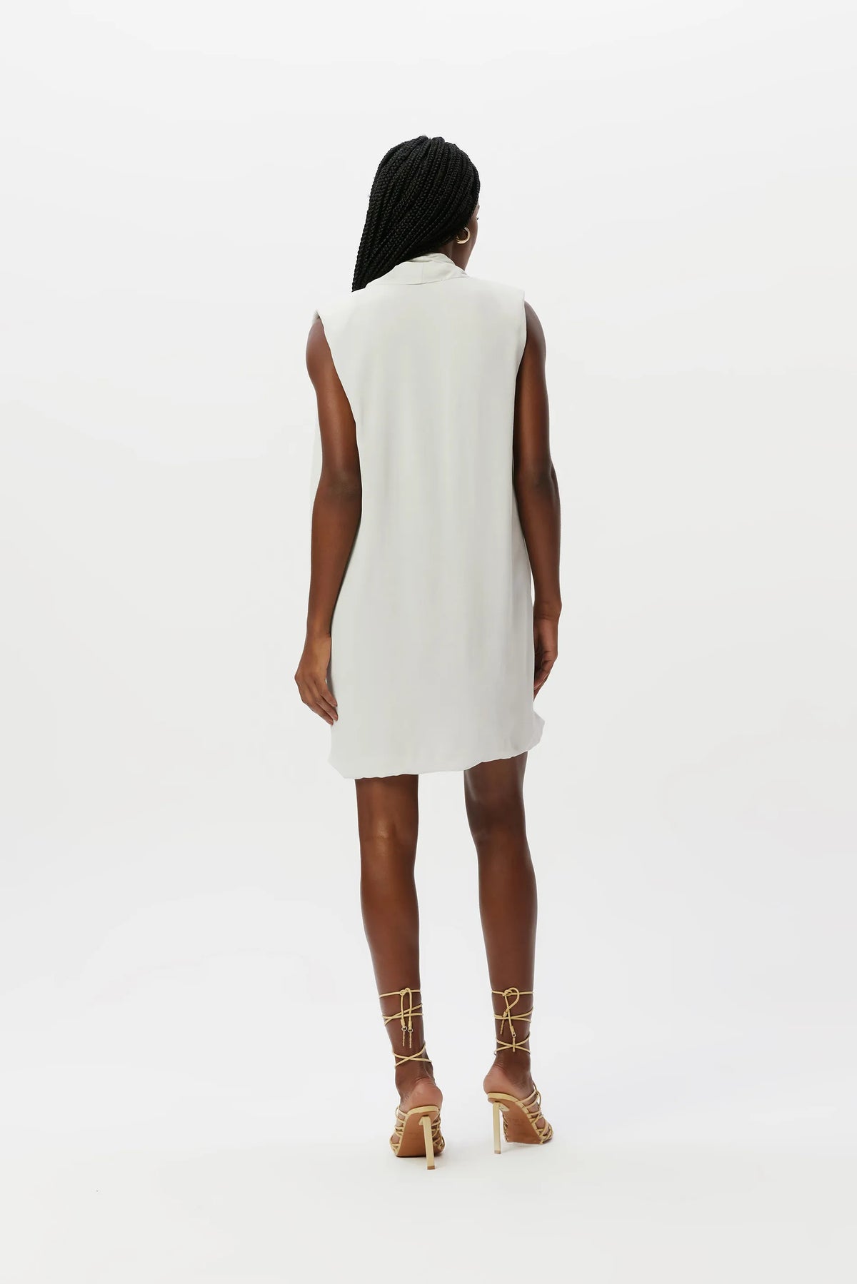 Vestido Animale Balm