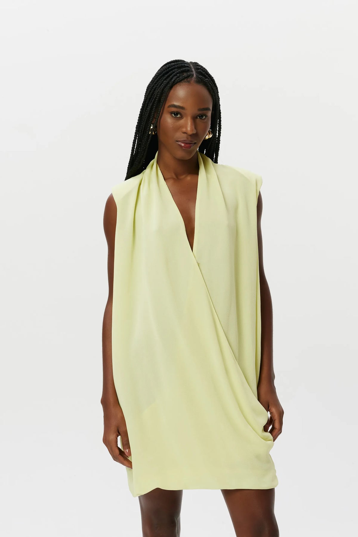 Vestido Animale Balm