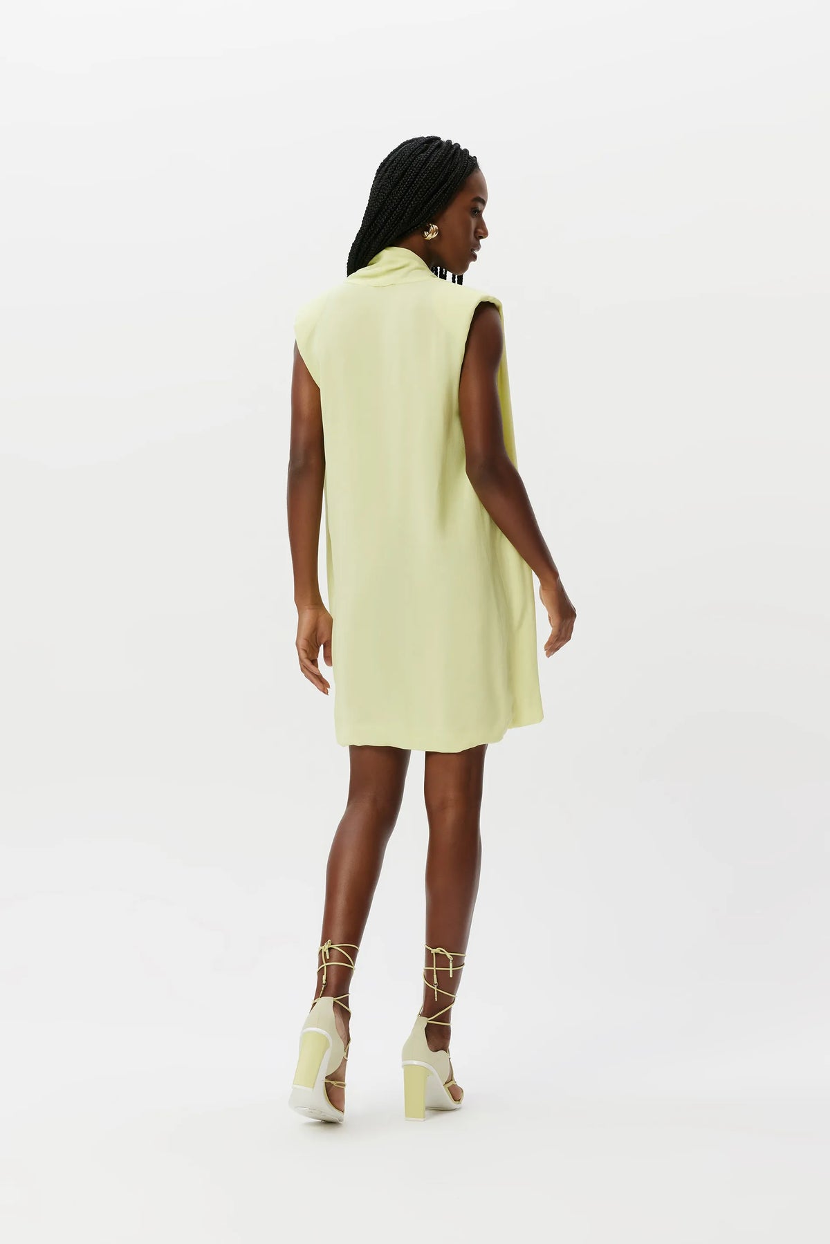 Vestido Animale Balm
