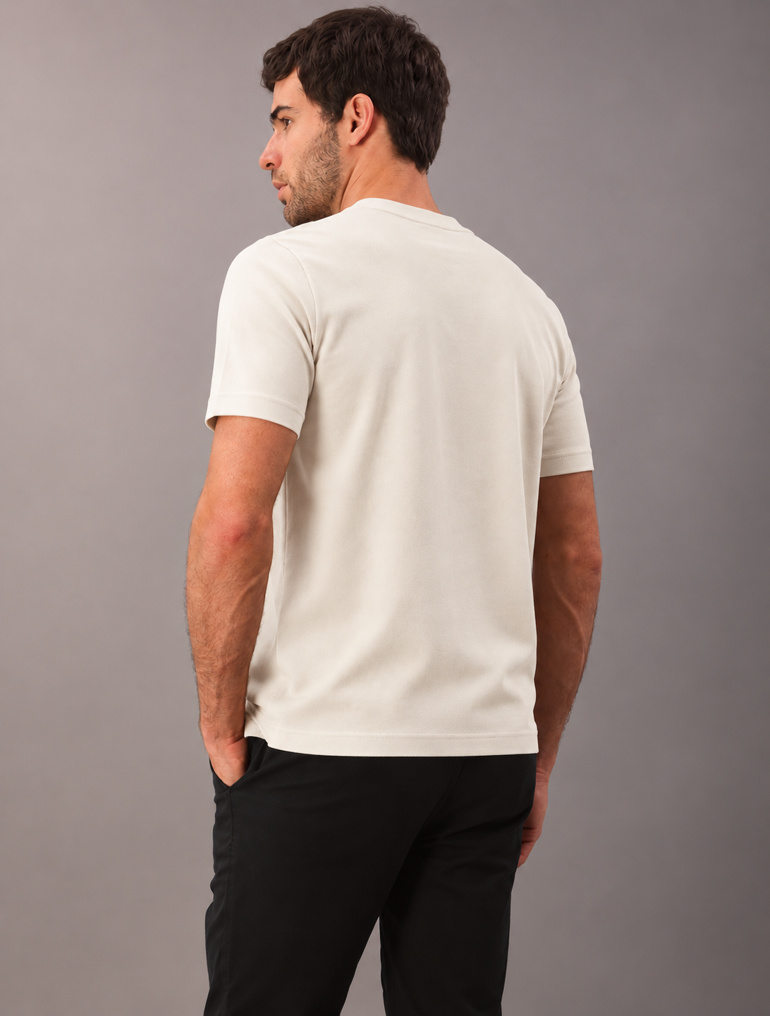 Camiseta CK Piquet Organico