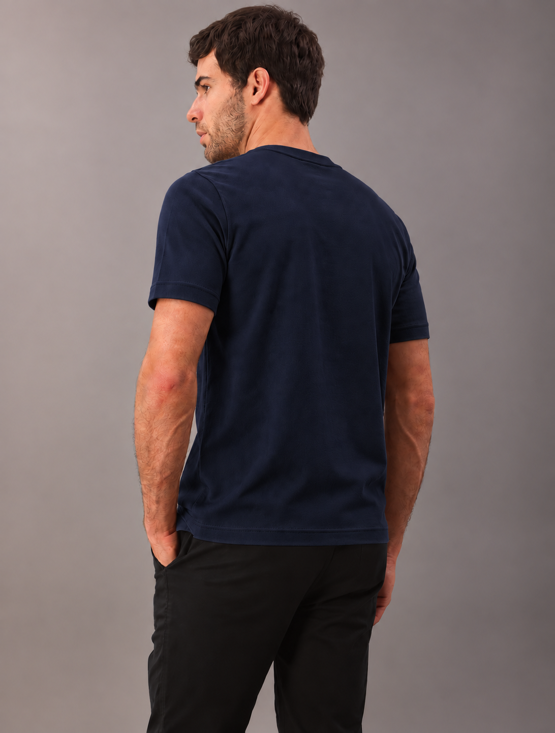 Camiseta CK Piquet Organico