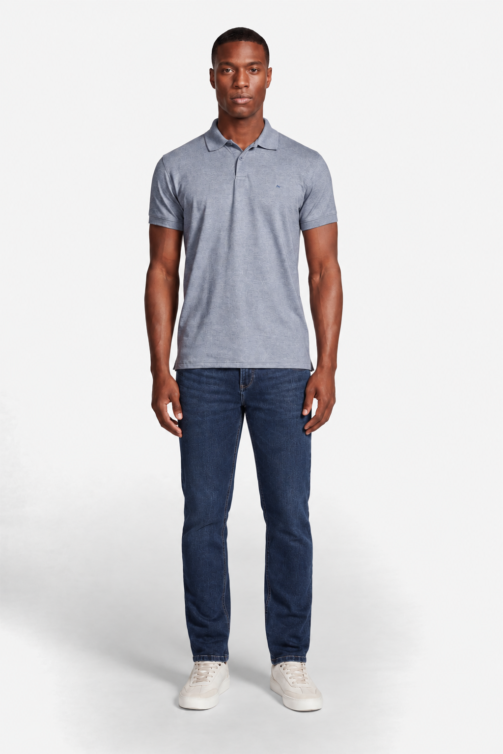 Calça Aramis Jeans Slim X-treme