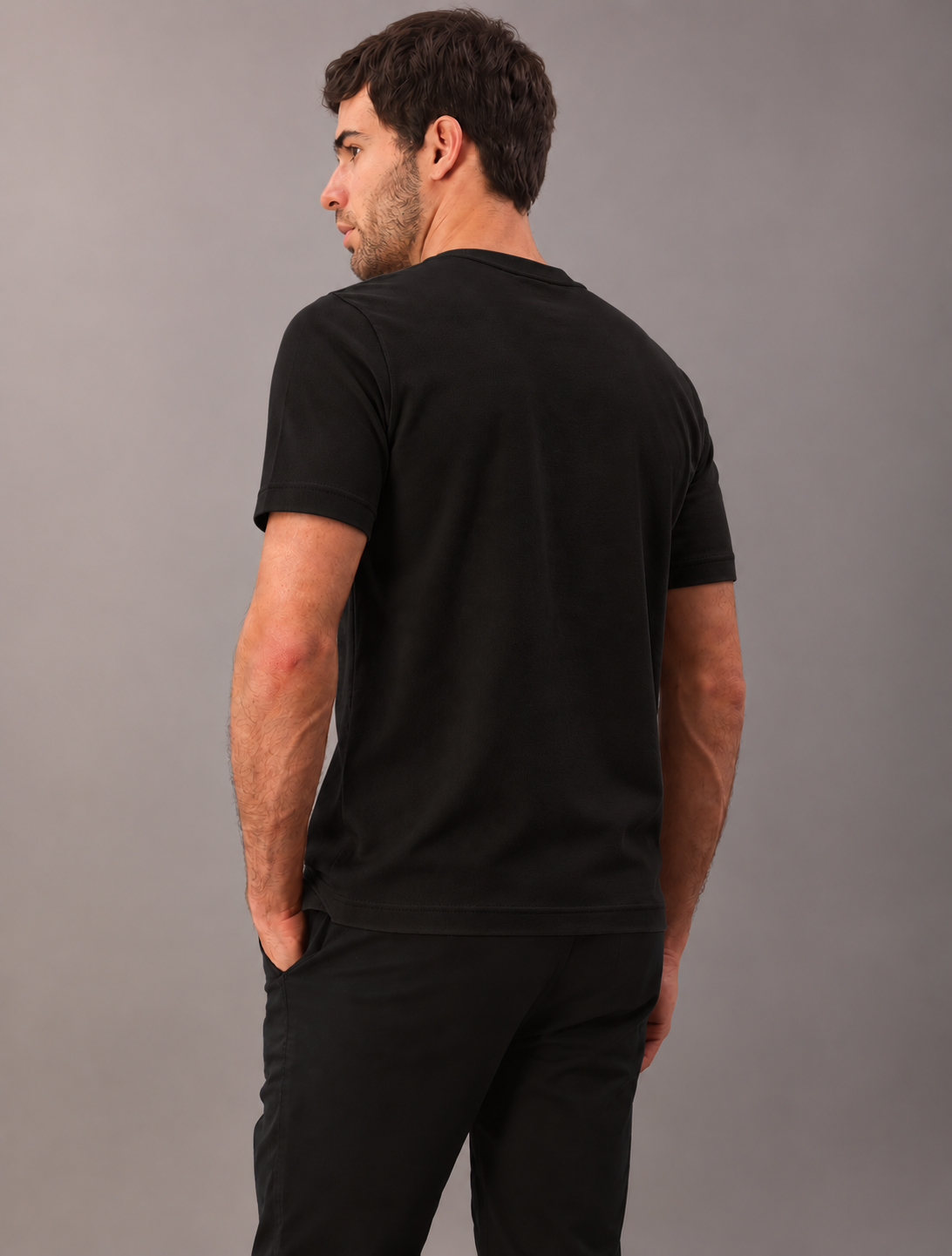 Camiseta CK Piquet Organico