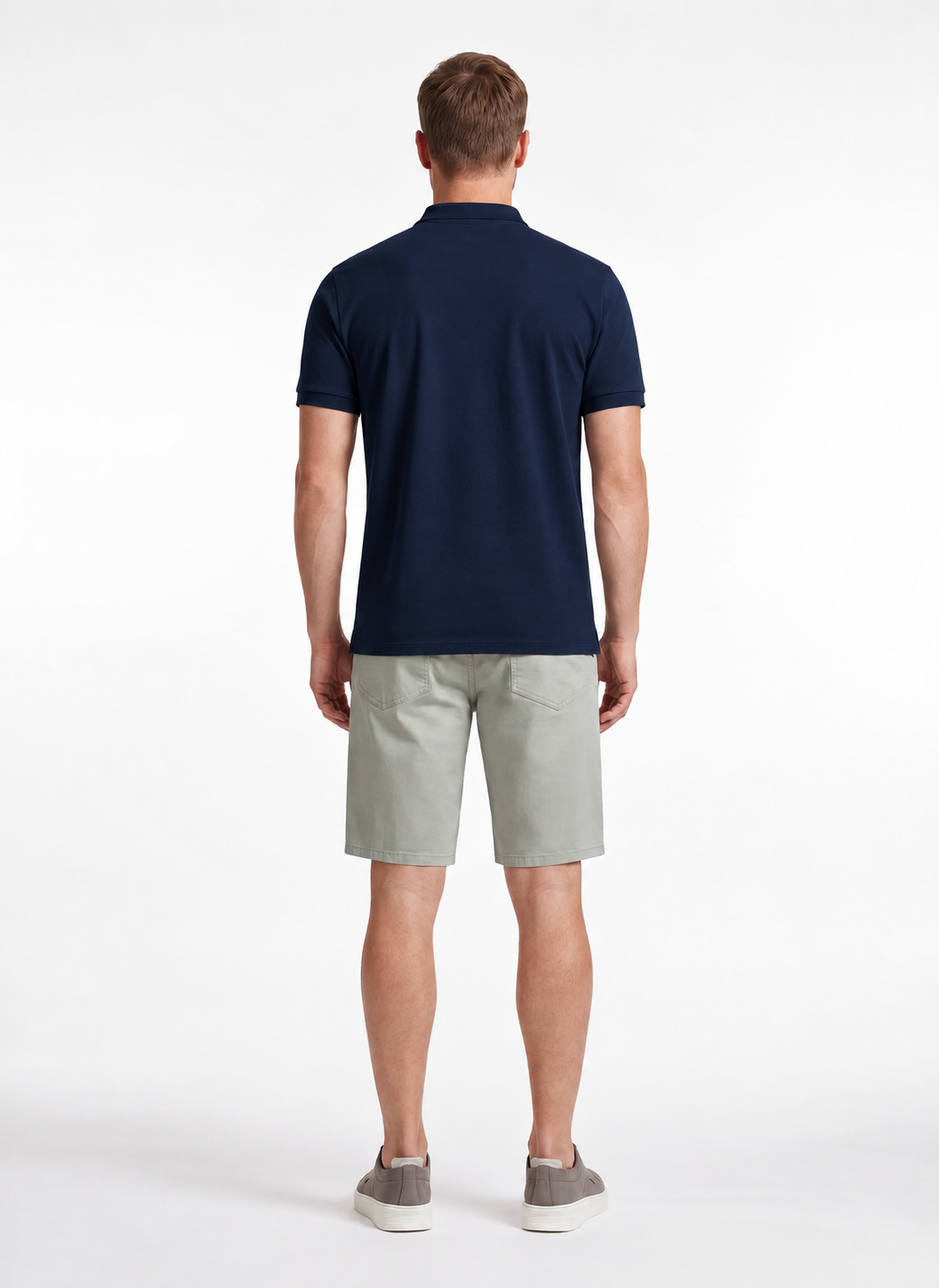 Polo Individual Comf Cotton Pima