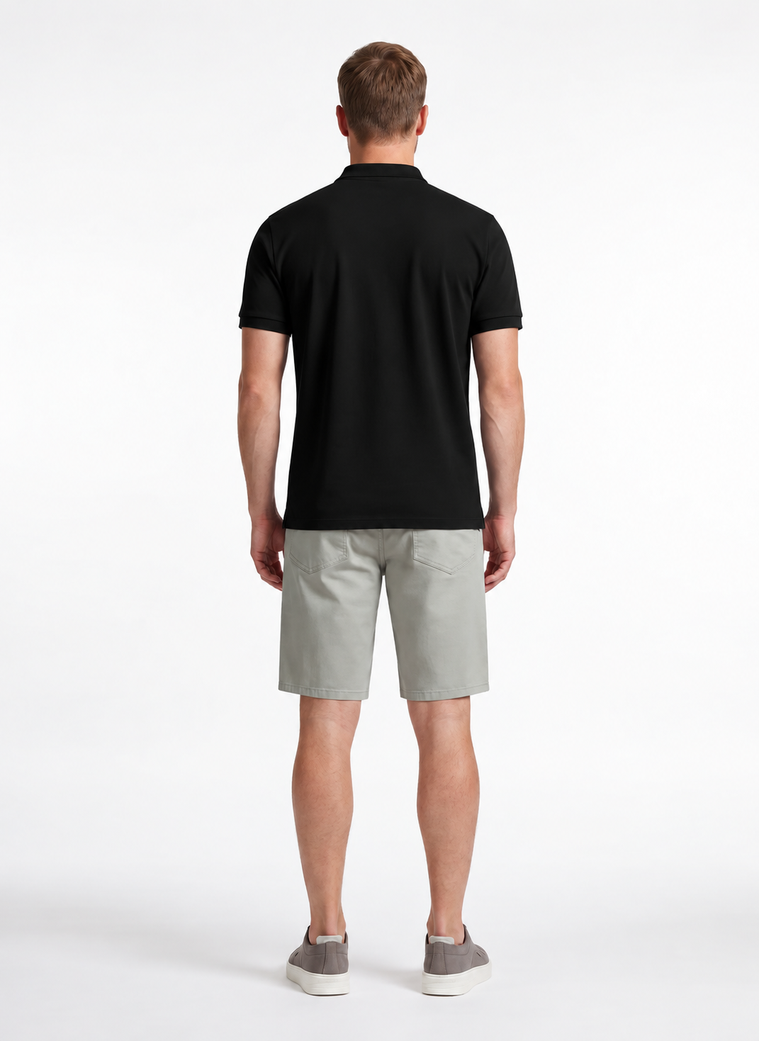 Polo Individual Comf Cotton Pima