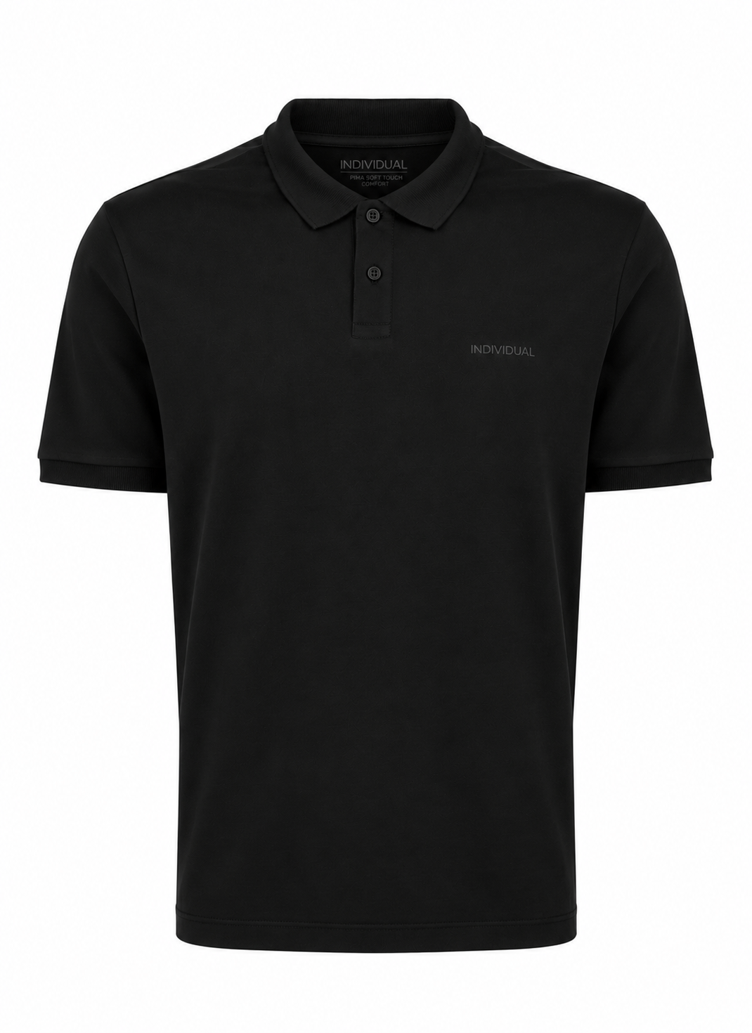Polo Individual Comf Cotton Pima
