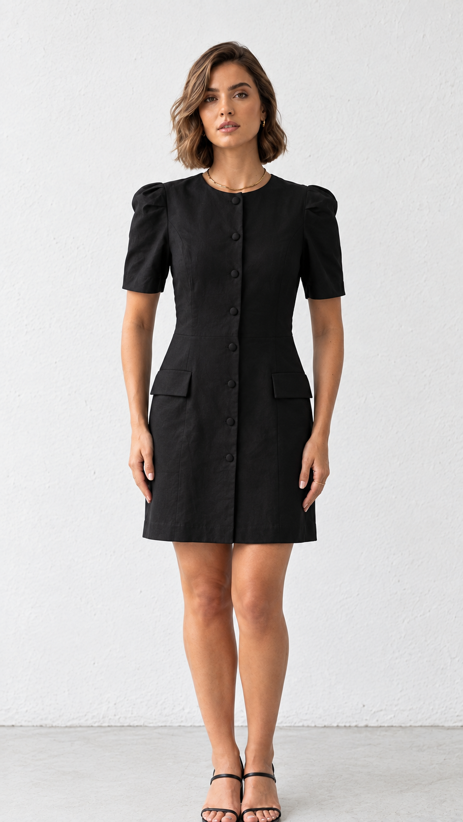 Vestido Syssa Milena