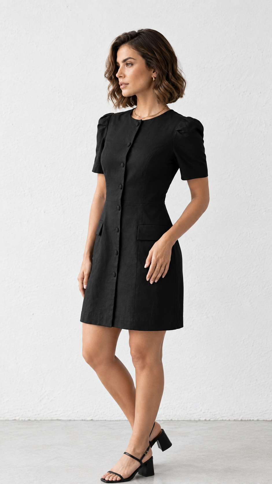 Vestido Syssa Milena