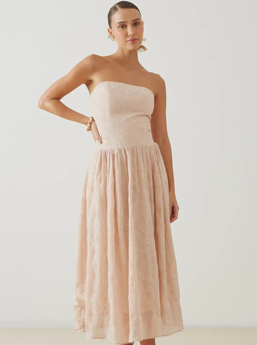 Vestido Syssa Ewa