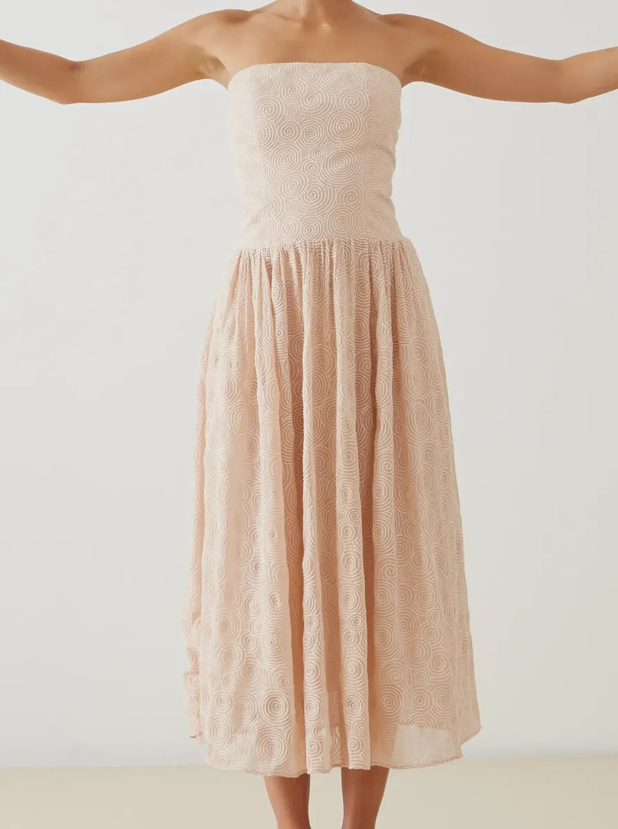 Vestido Syssa Ewa