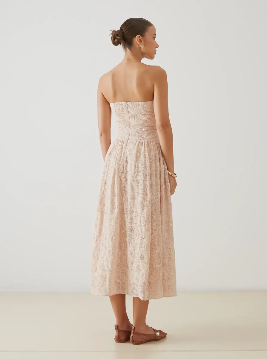 Vestido Syssa Ewa