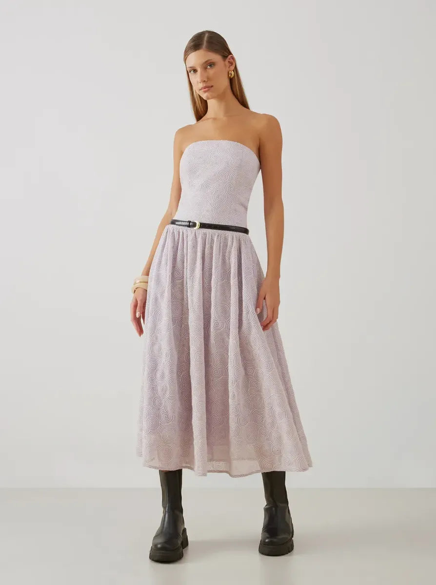 Vestido Syssa Ewa