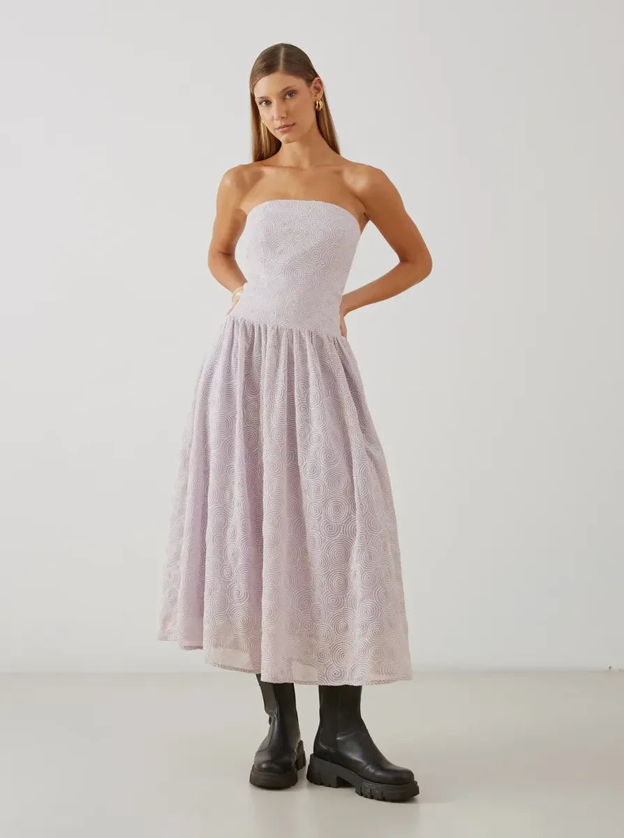 Vestido Syssa Ewa