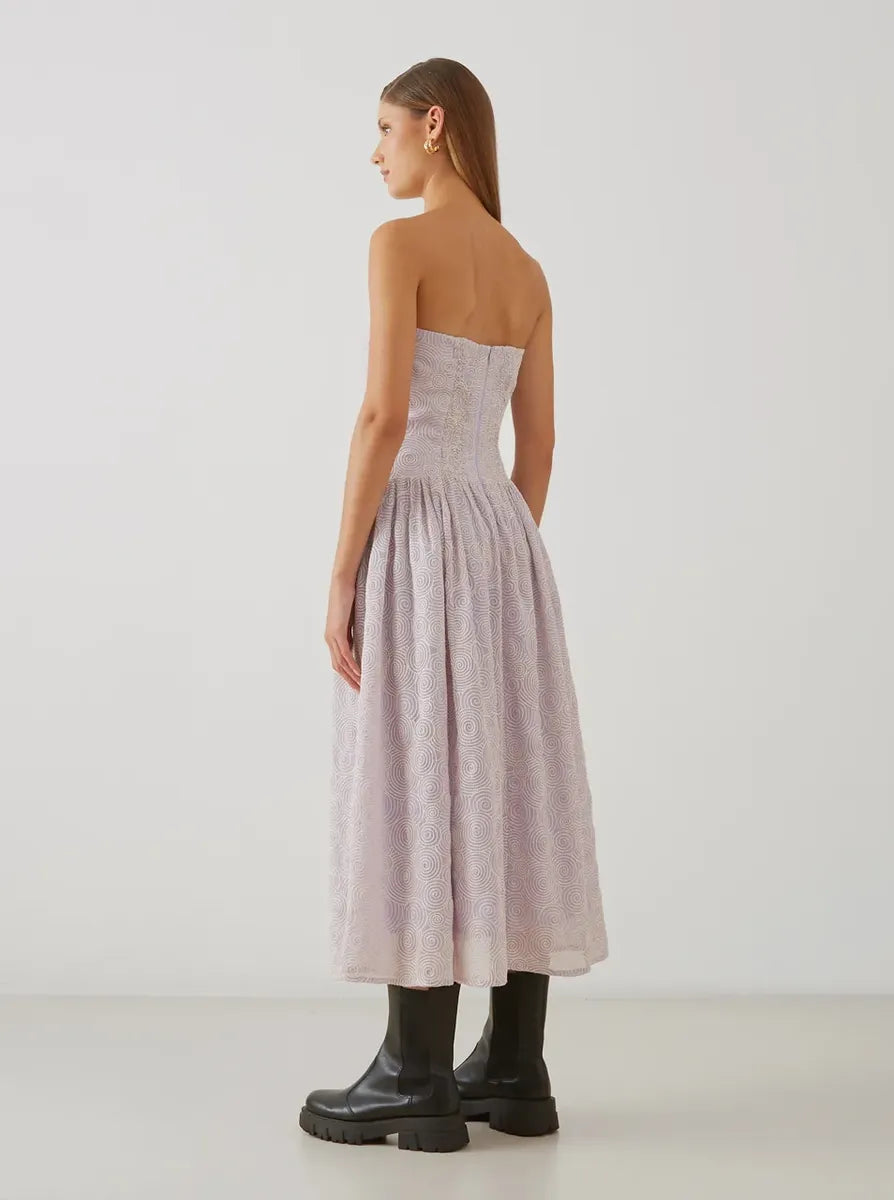 Vestido Syssa Ewa