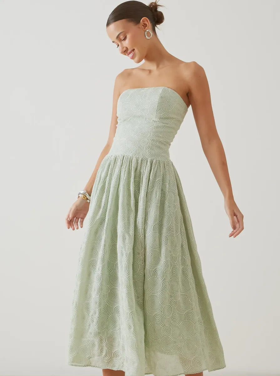 Vestido Syssa Ewa