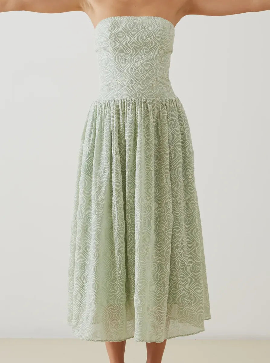 Vestido Syssa Ewa