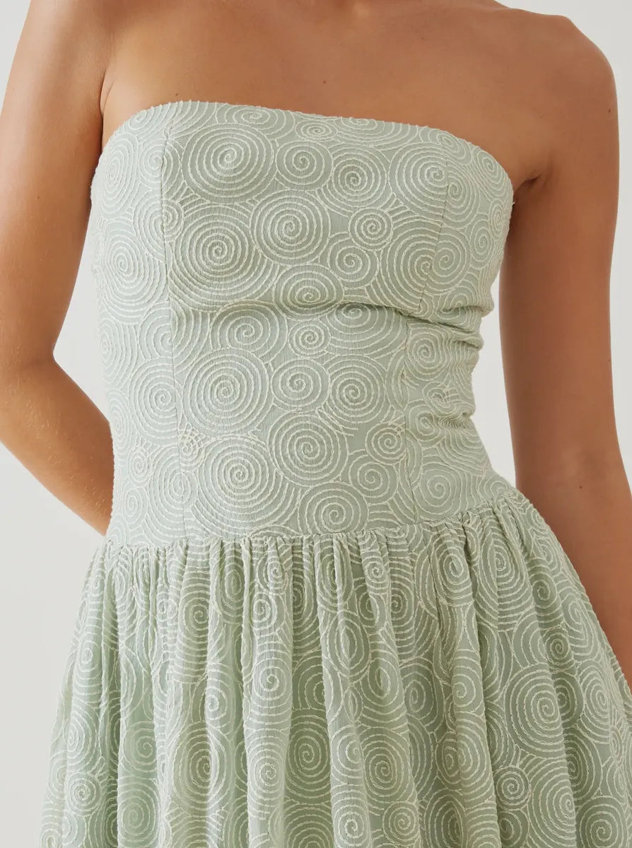 Vestido Syssa Ewa