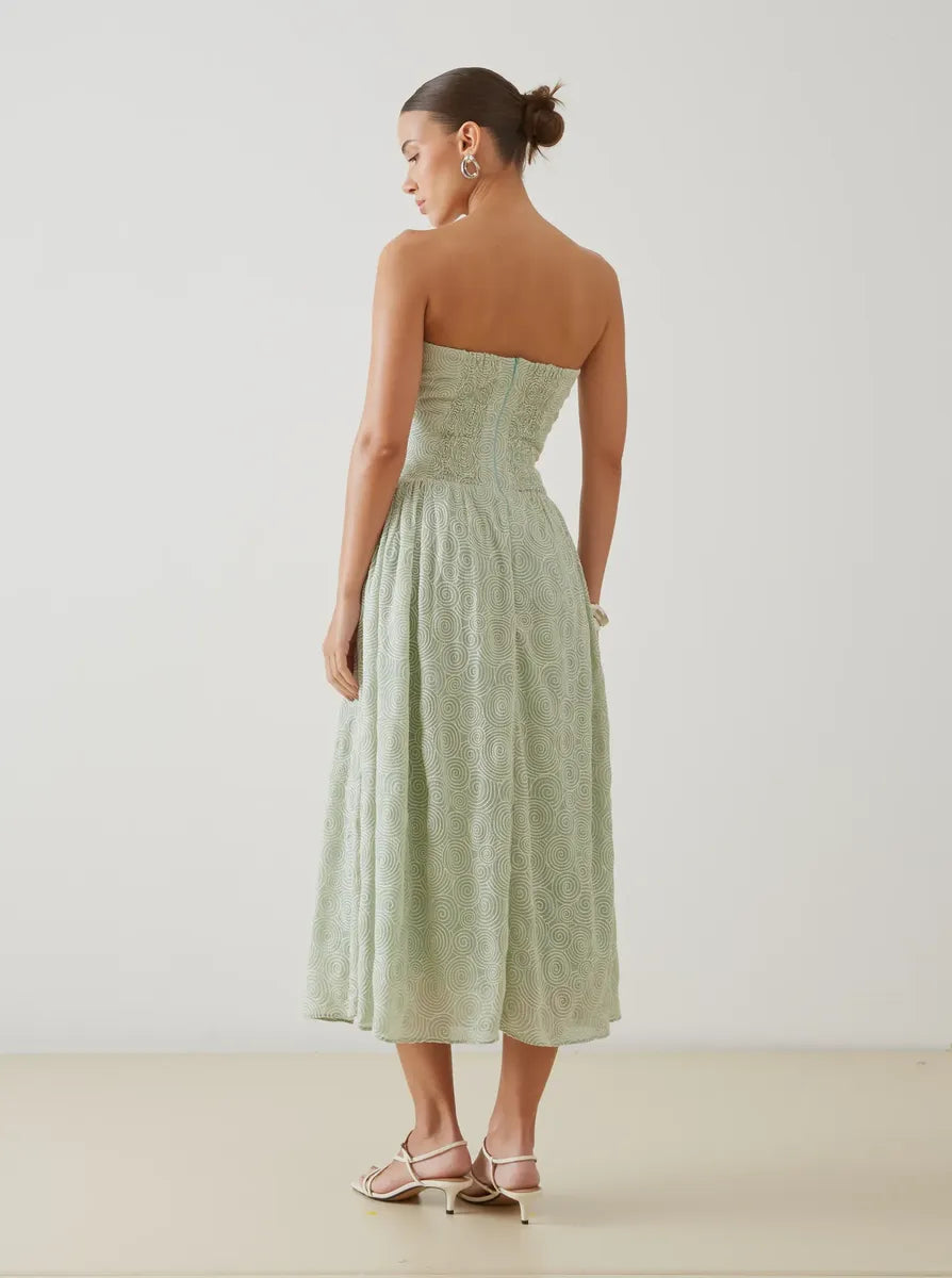 Vestido Syssa Ewa