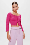 Cropped NV Tricot Susan