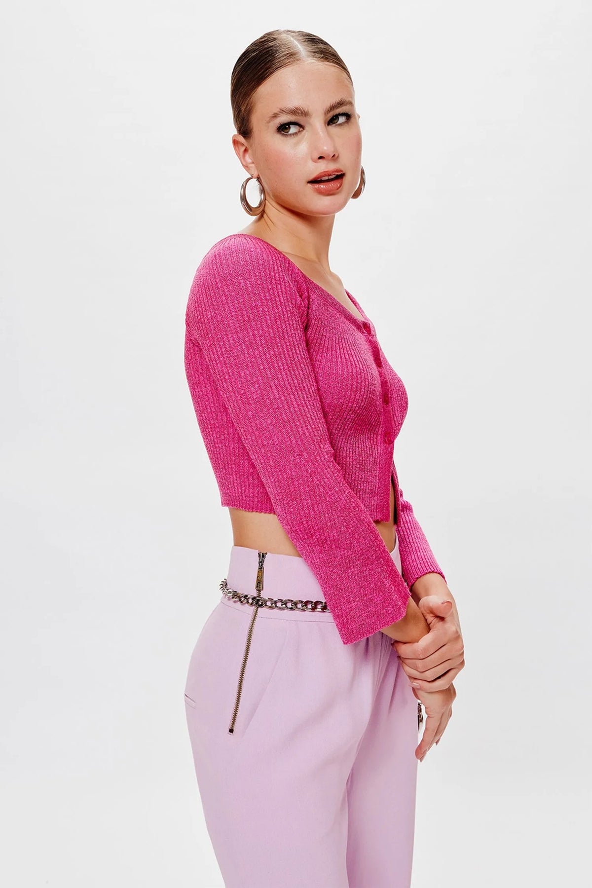 Cropped NV Tricot Susan