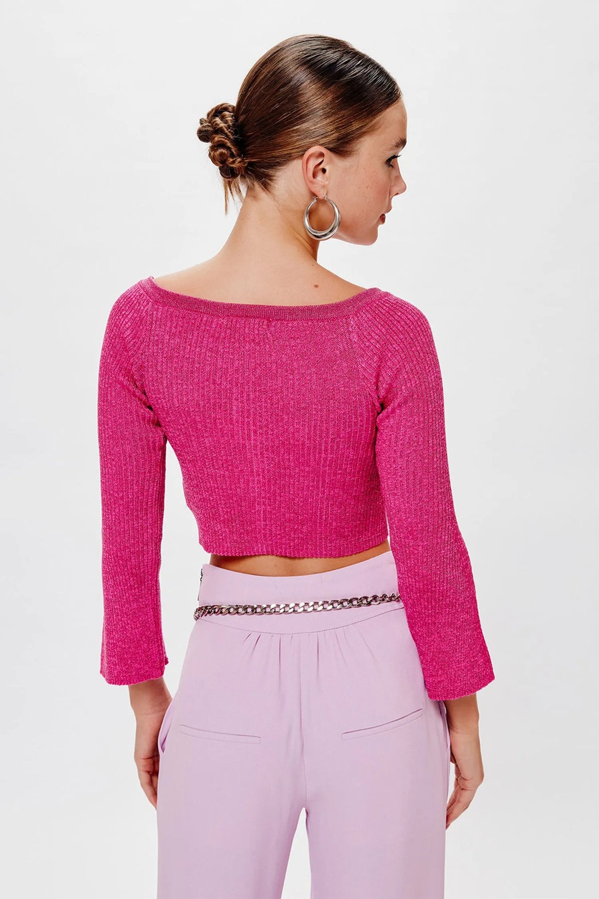 Cropped NV Tricot Susan