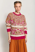 Blusa NV Tricot Nina