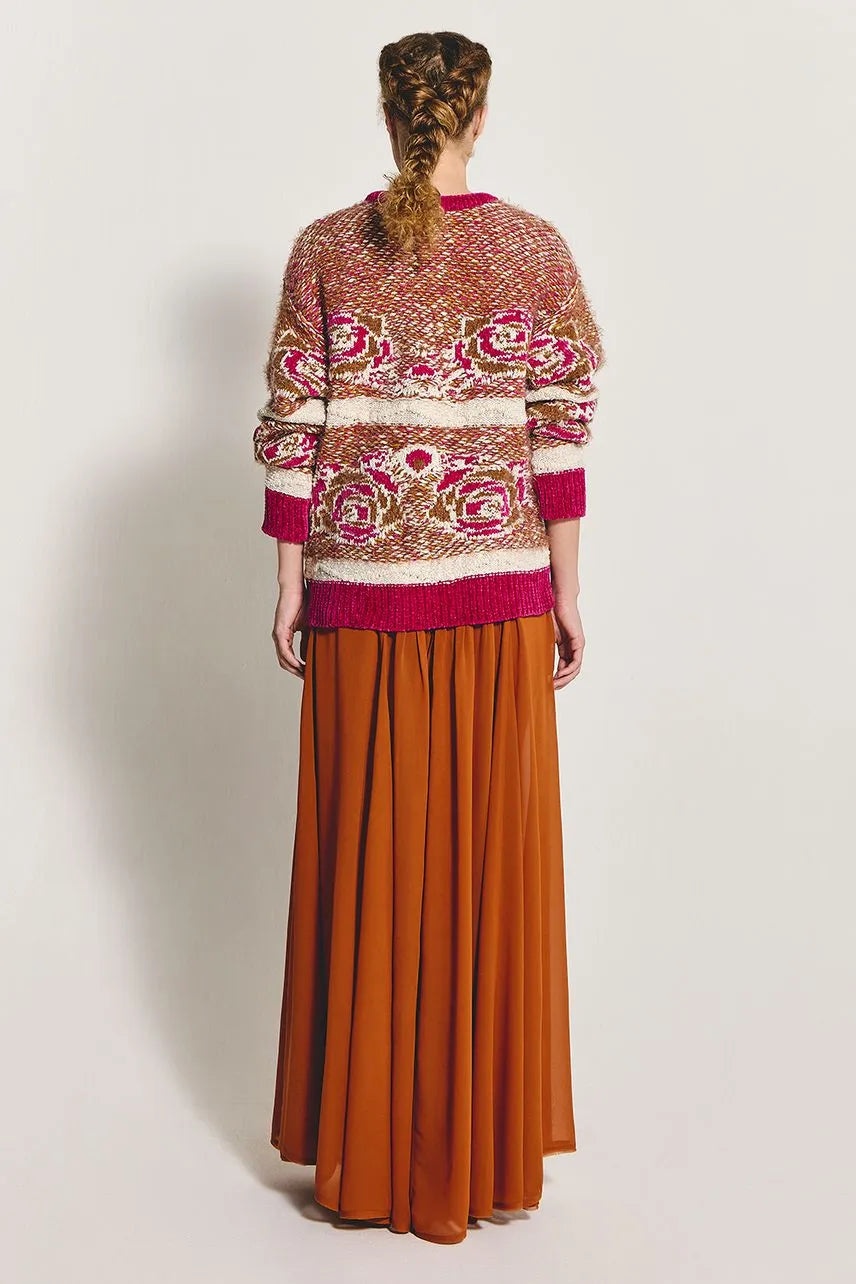 Blusa NV Tricot Nina