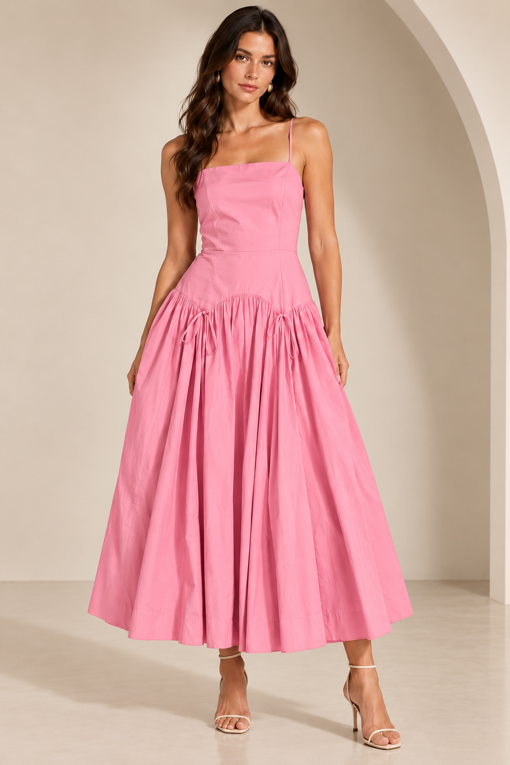 Vestido Syssa Carola