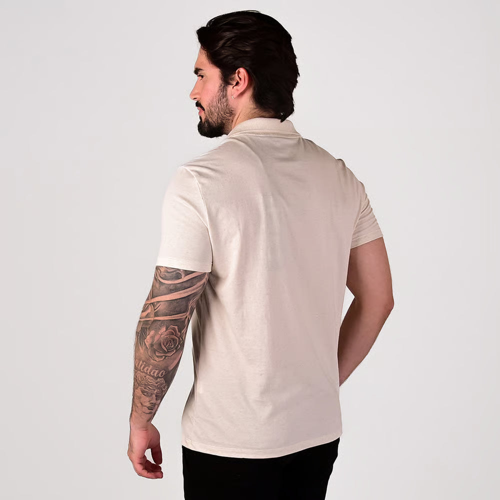 Polo Ellus Cotton Classic mc