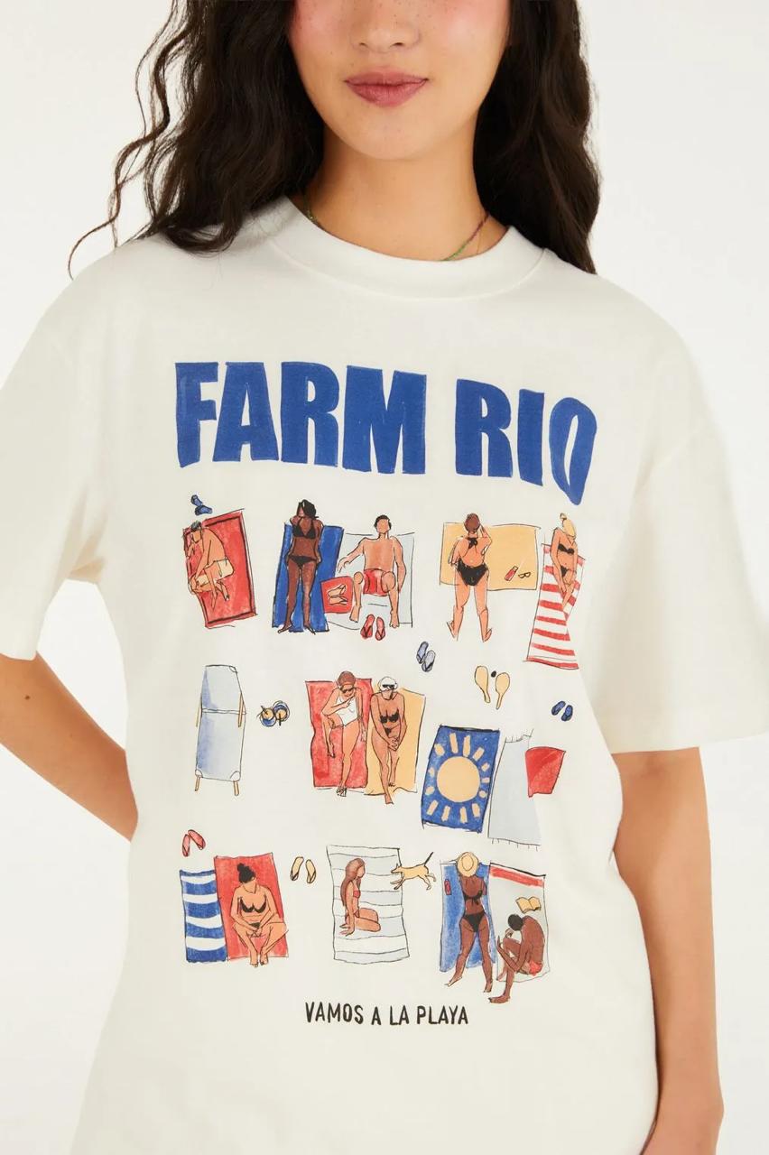T-shirt Farm Media Play