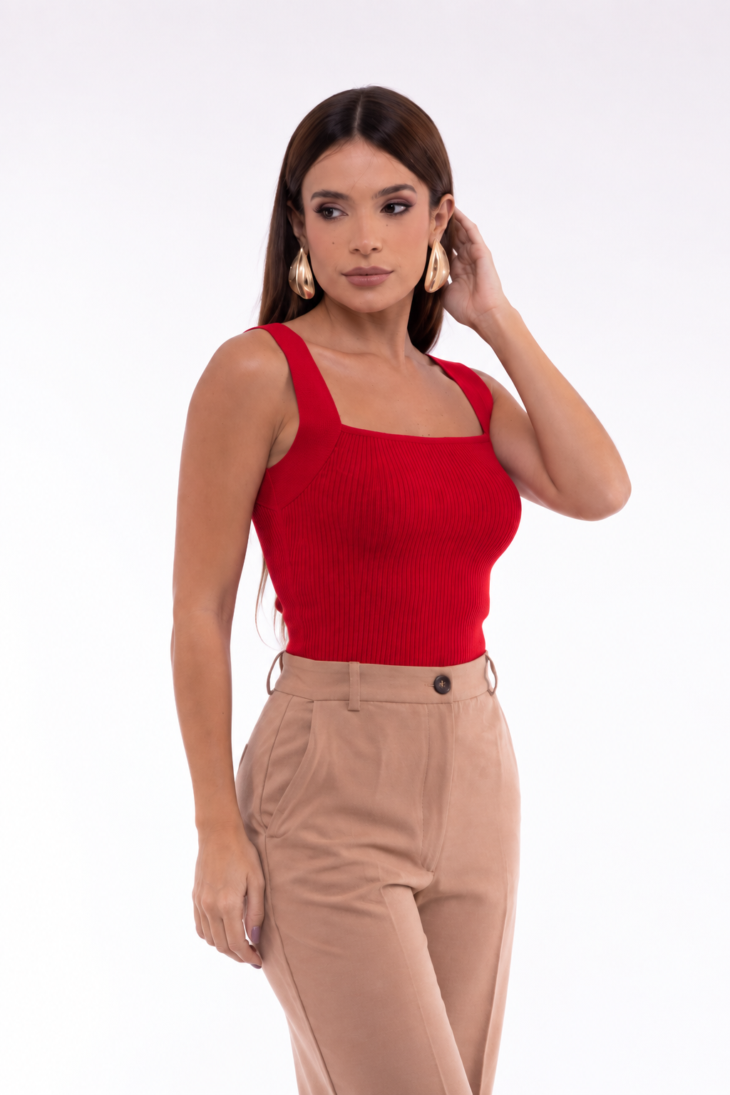 Blusa Skunk Tricot Casual