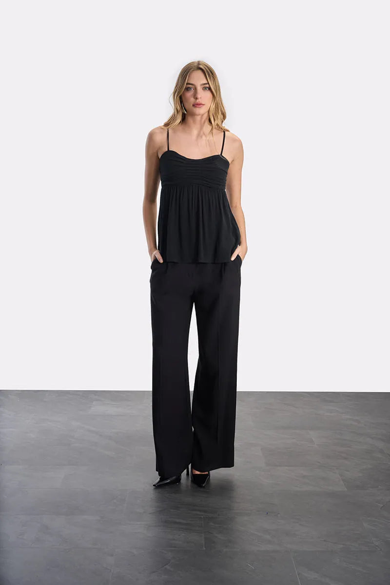 Blusa Skunk Detalhe Busto