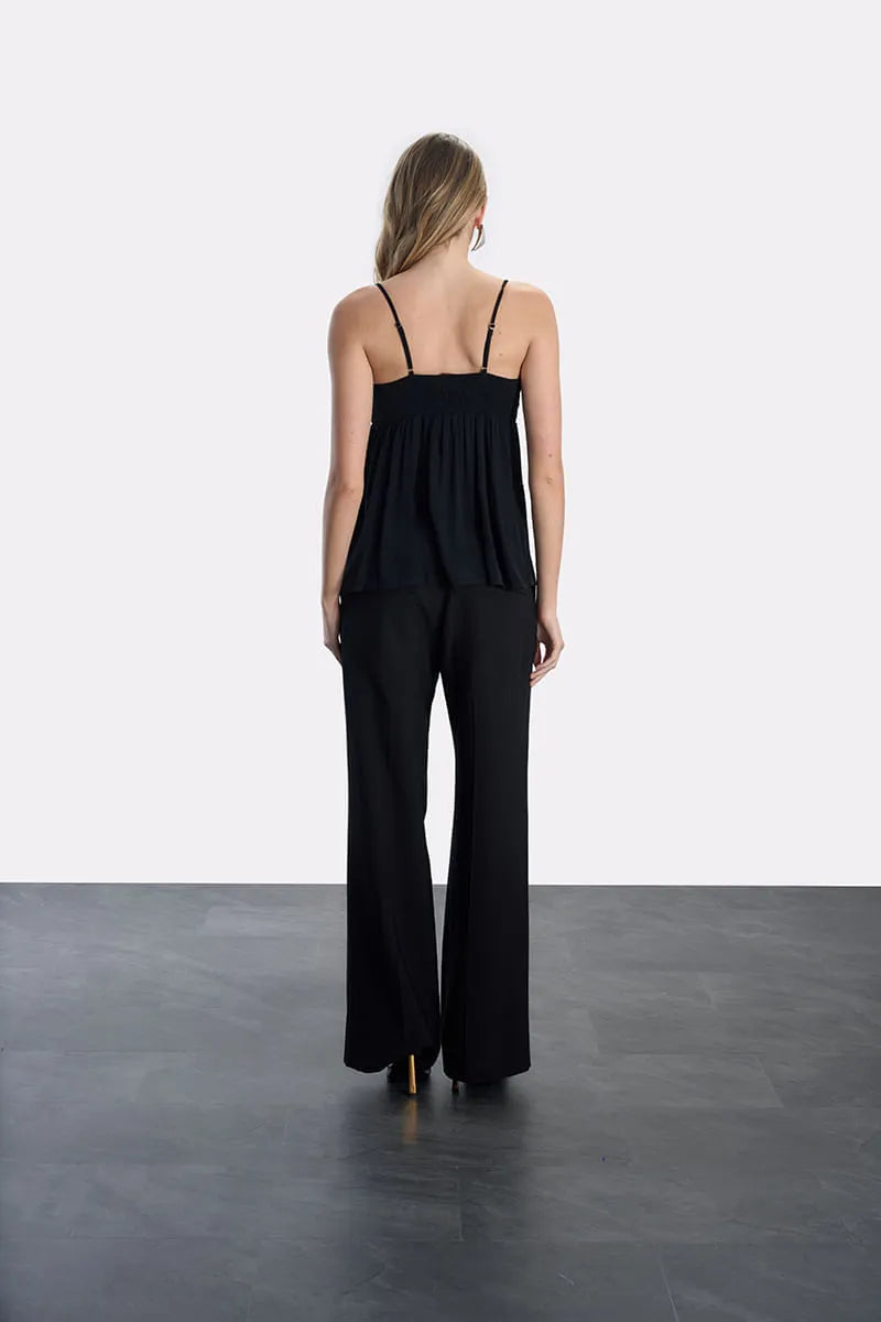 Blusa Skunk Detalhe Busto