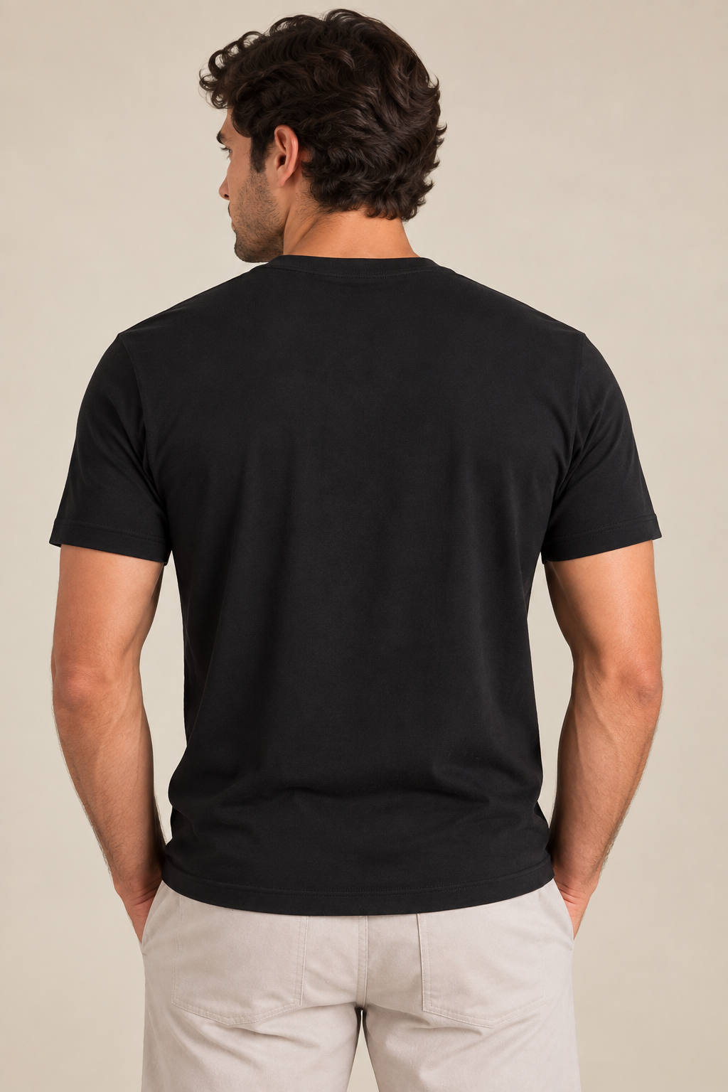 Camiseta Reserva pf Pima Bord Frente Gola o Cores