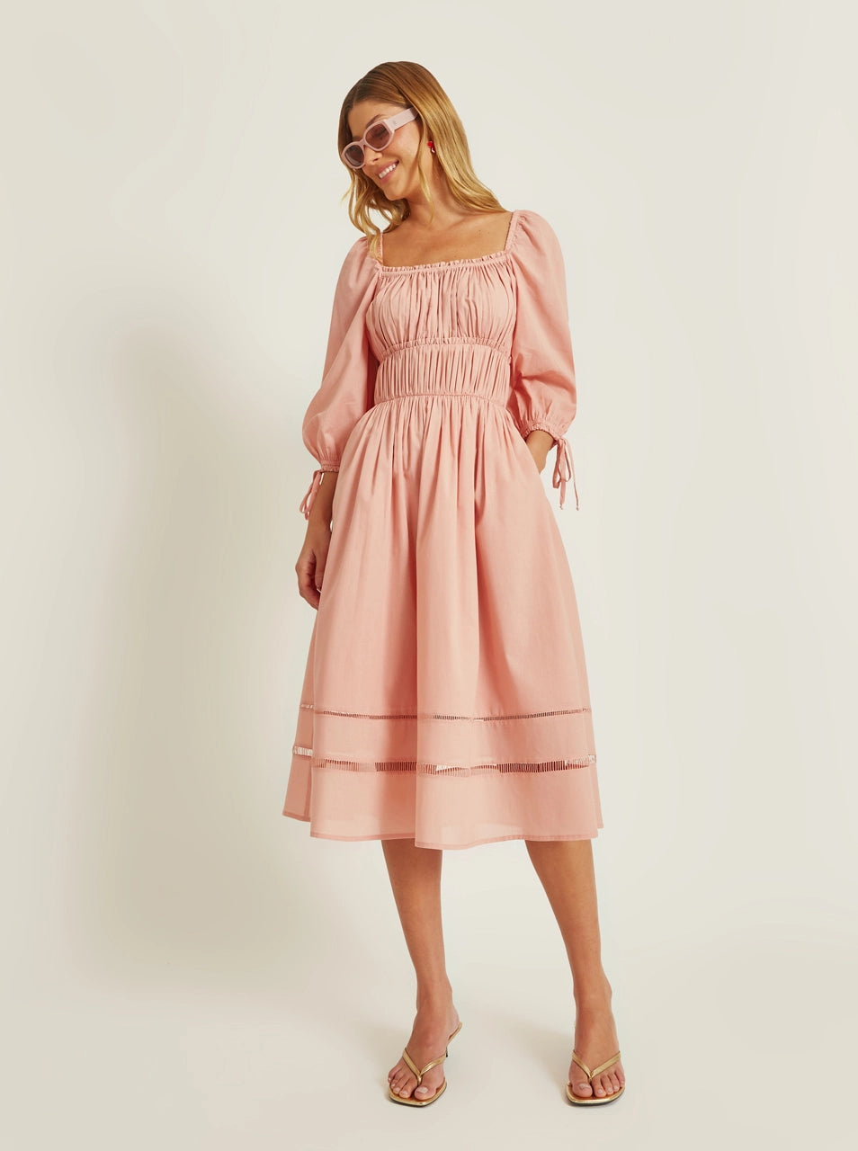 Vestido Syssa Vica