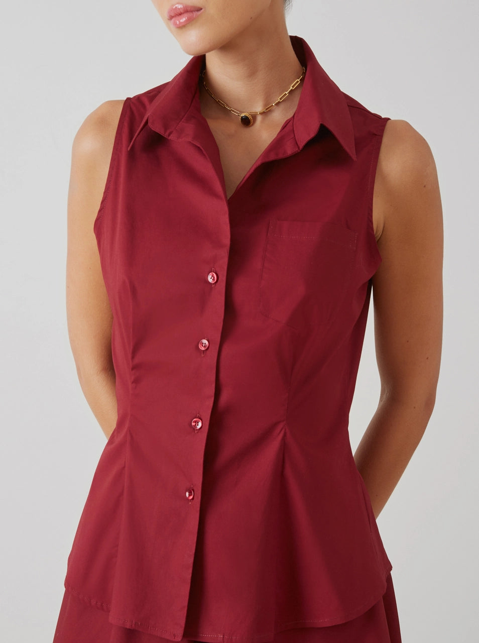 Camisa Syssa Mena