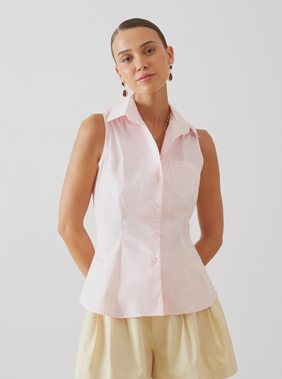Camisa Syssa Mena