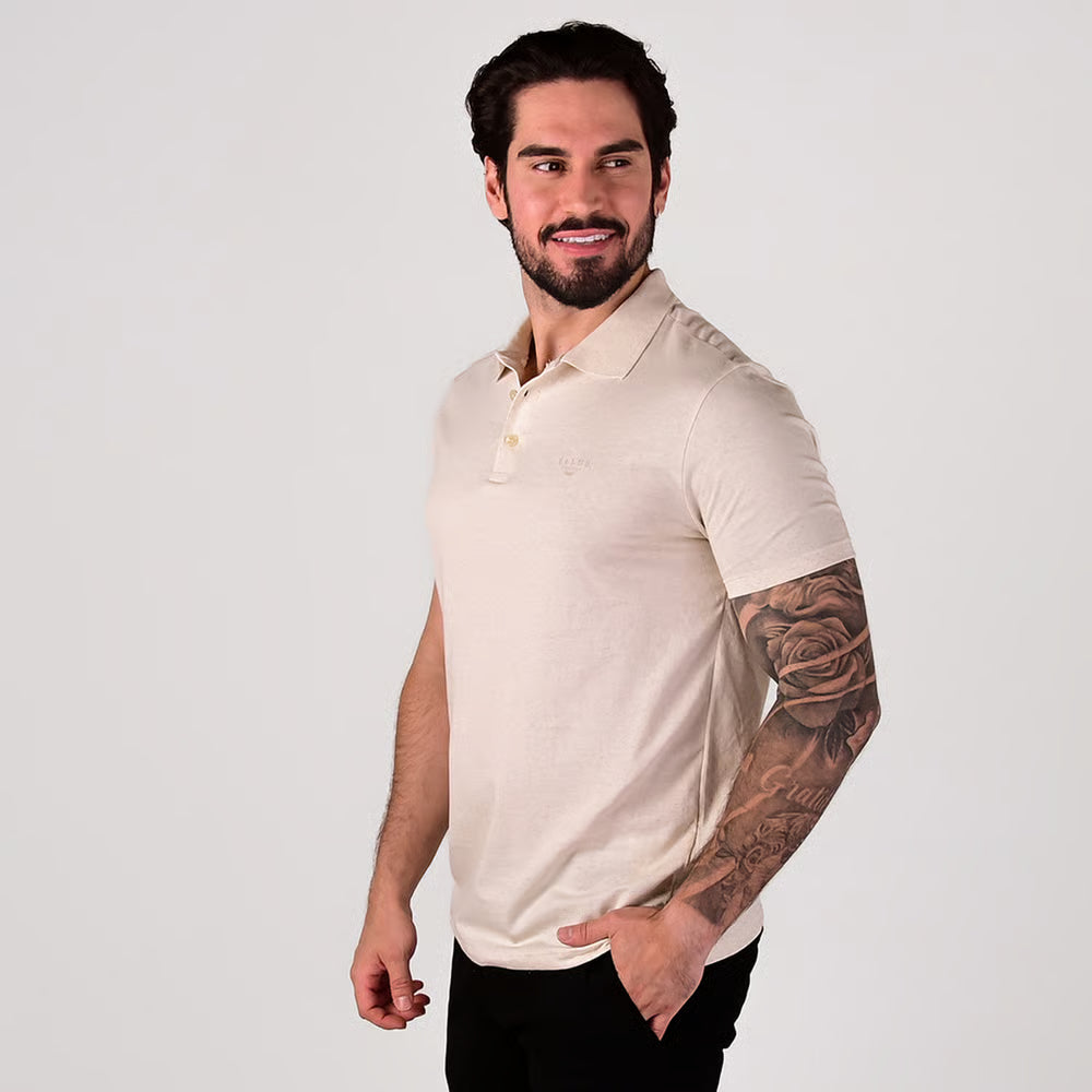 Polo Ellus Cotton Classic mc