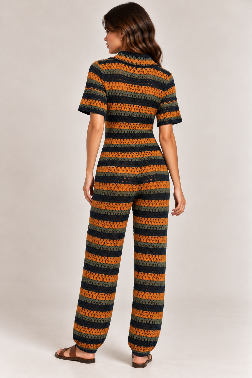 Macacão NV Tricot