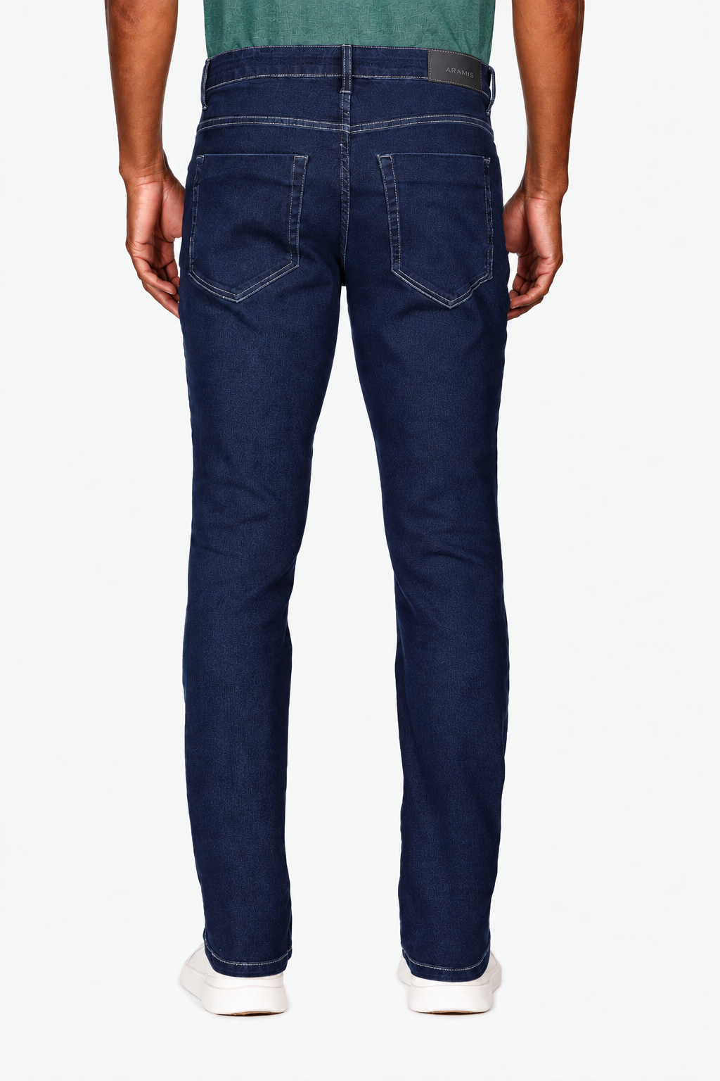 Calça Aramis Slim Dirty