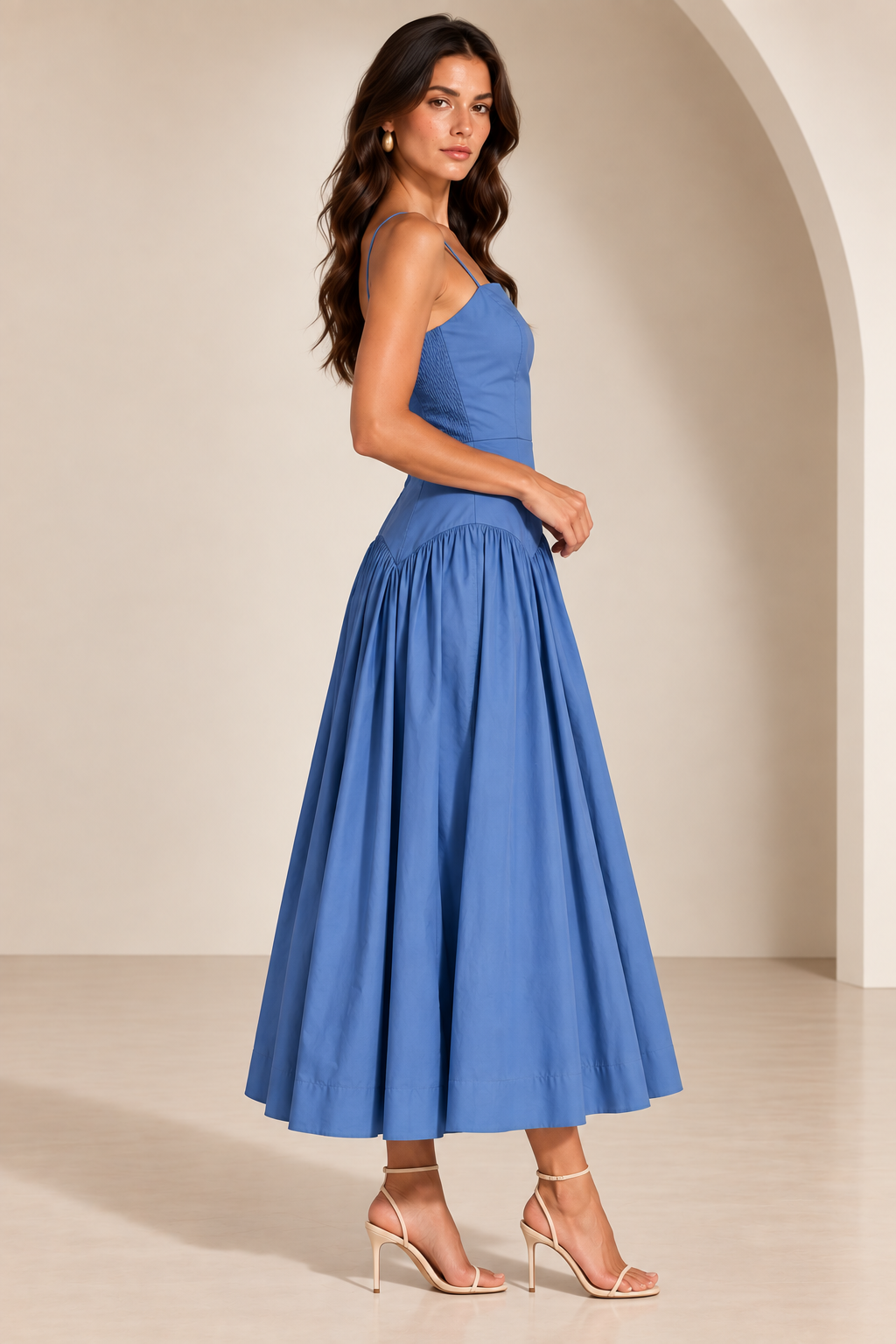 Vestido Syssa Carola
