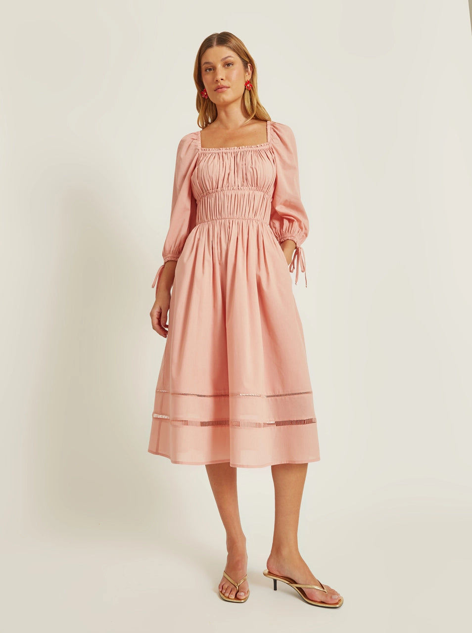Vestido Syssa Vica