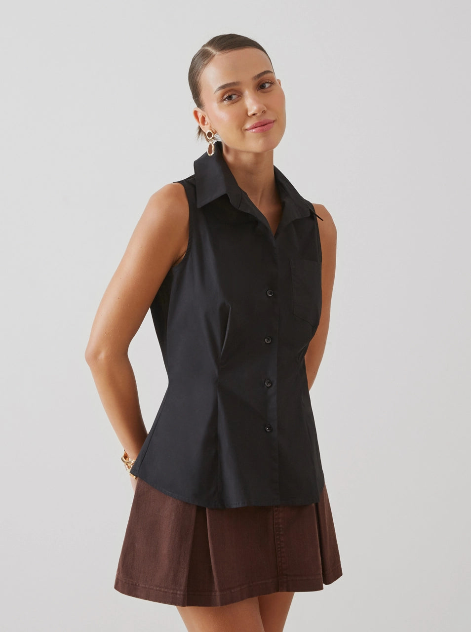 Camisa Syssa Mena