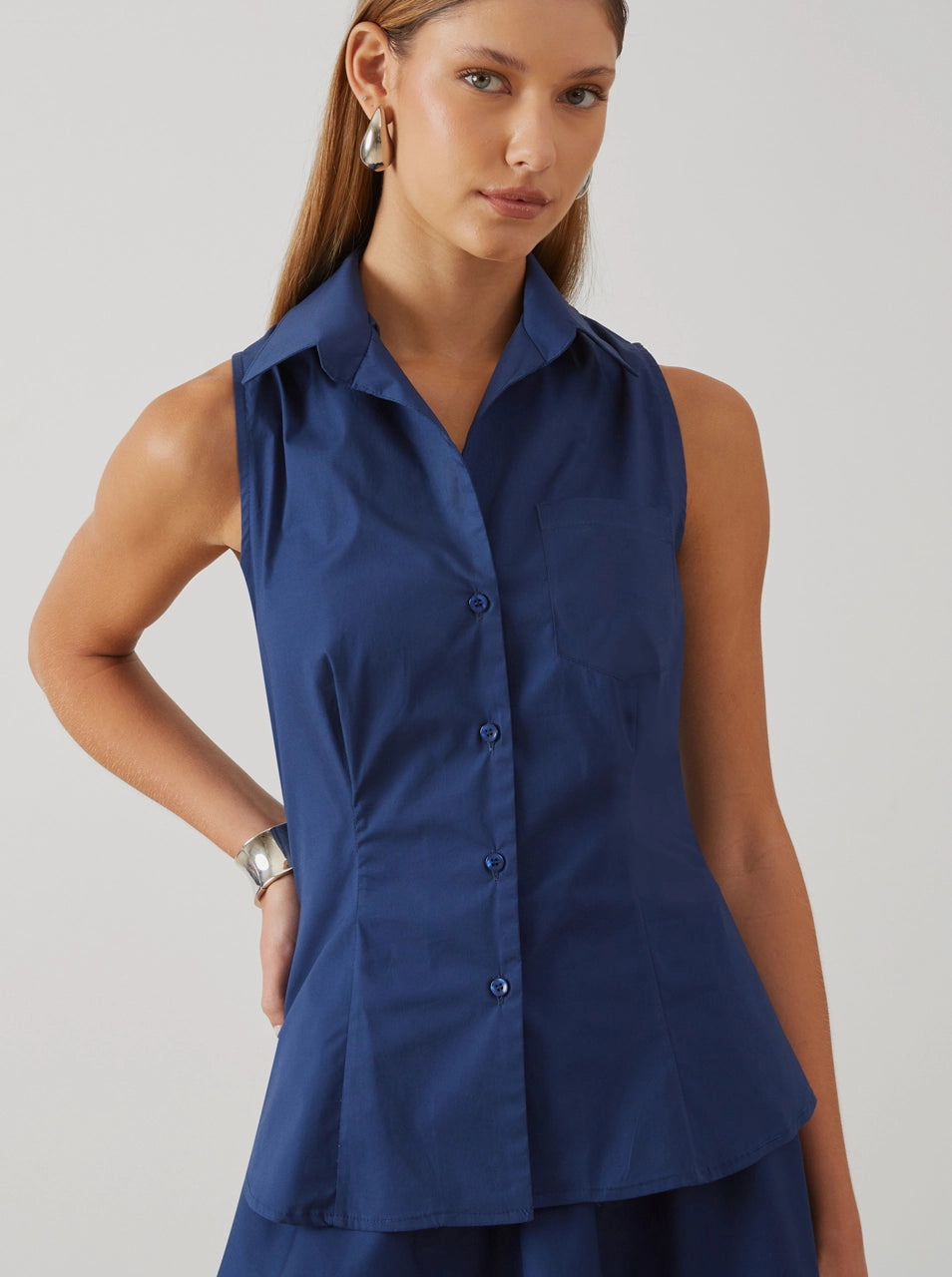 Camisa Syssa Mena