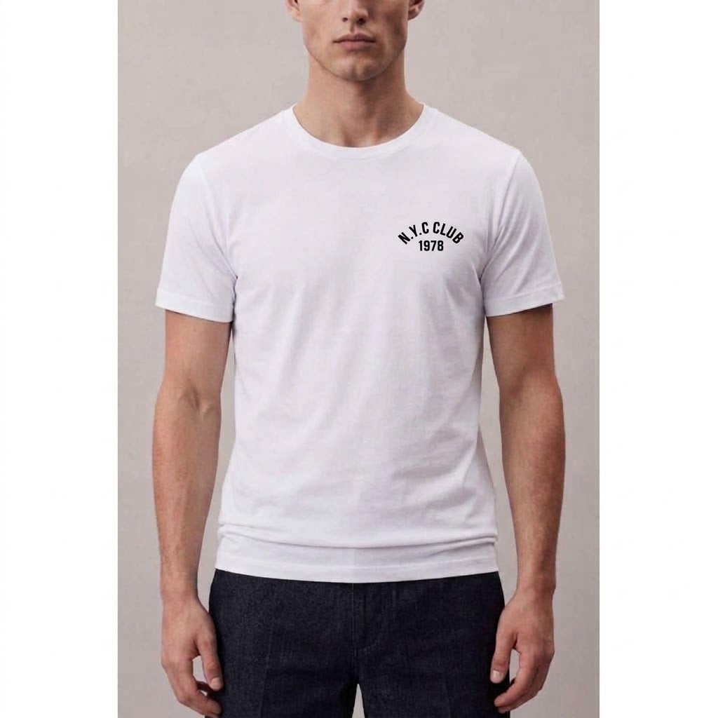 Camiseta Ckj Nyc Club